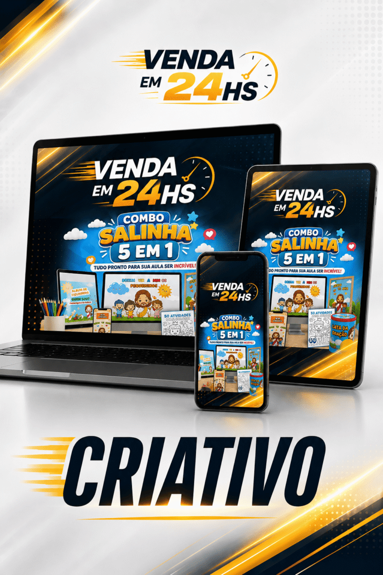4 Anuncios em vídeo e foto para divulgar o produto