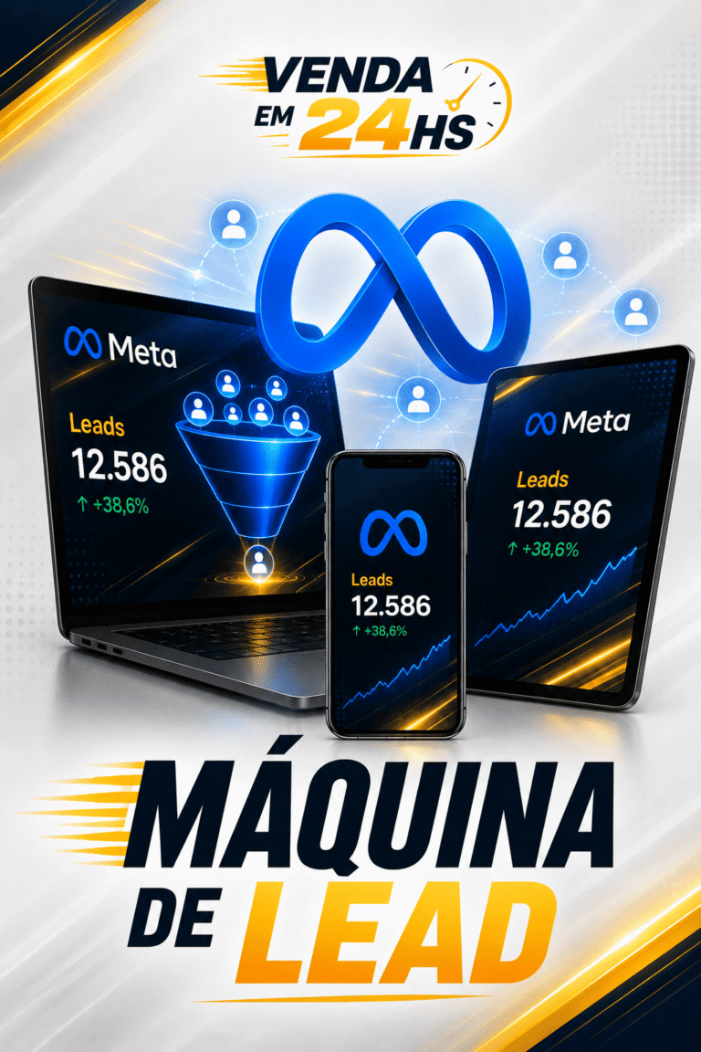 Estrutura de Campanhas do Meta pronto para importar e vender